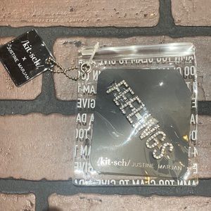 Kitsch x Justine Marjan hair clip